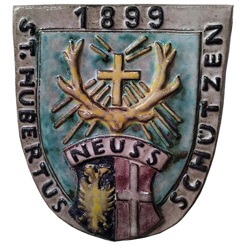 Kachel "St. Hubertus Schützen"