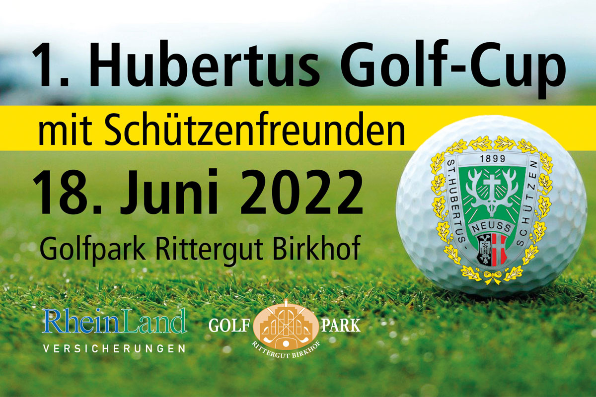 Hubertus Golf-Cup 2022