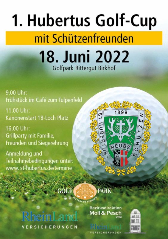 Hubertus Golf Cup 2022