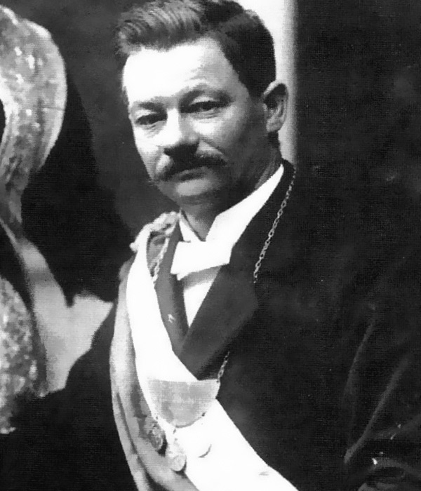 Jakob Keller 1913