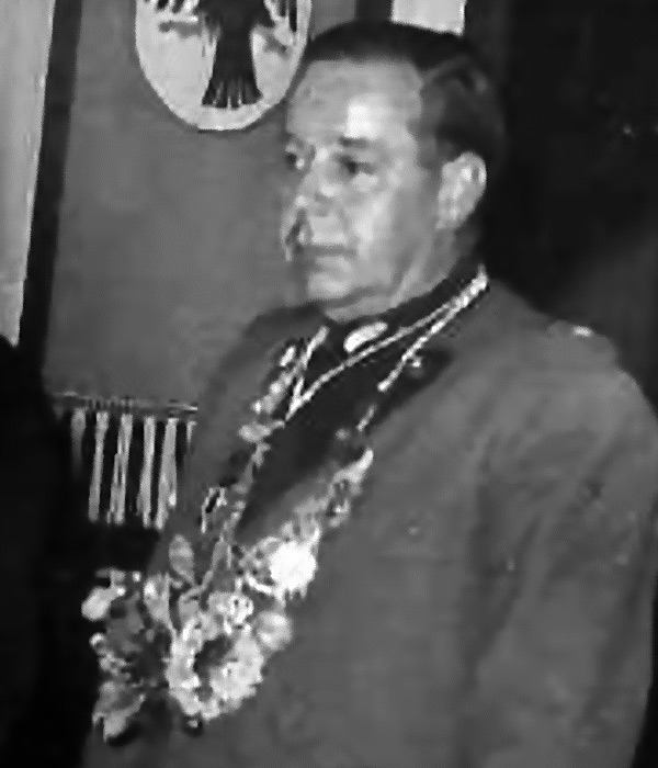 Otto Krauskopf 1953