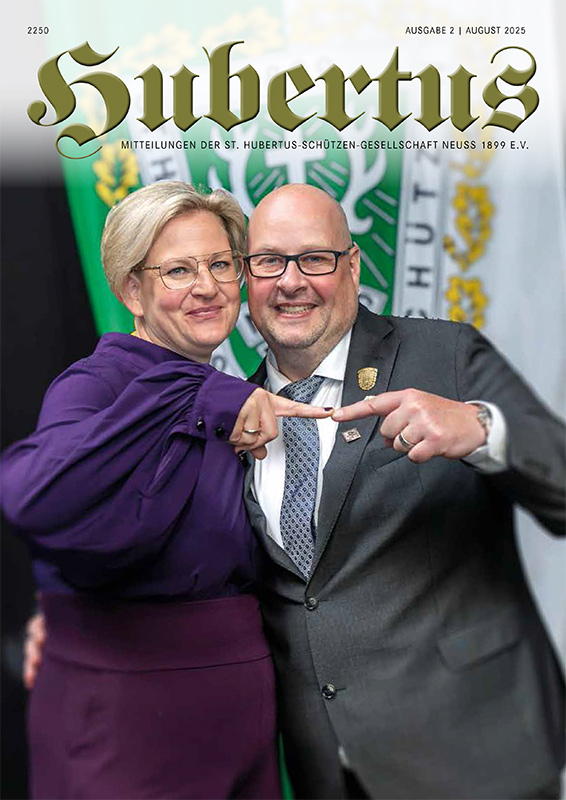 HUBERTUS Ausgabe 02/2025