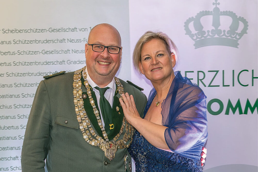 Zeit vergeht, Momente bleiben – 364 Tage Hubertuskönig