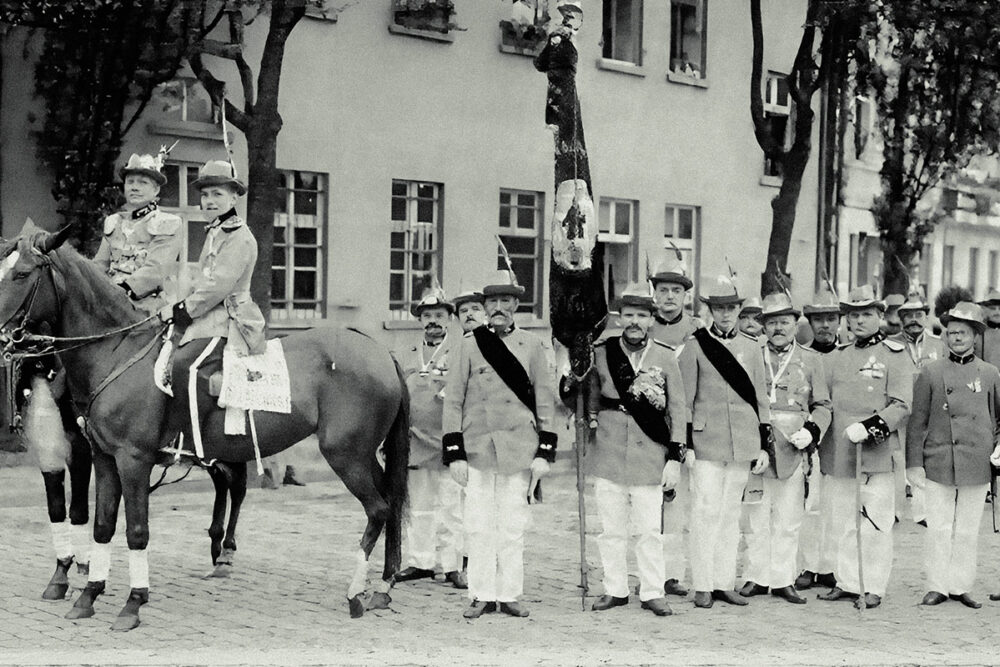 Wieder ein neues Mosaiksteinchen