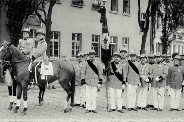 Wieder ein neues Mosaiksteinchen