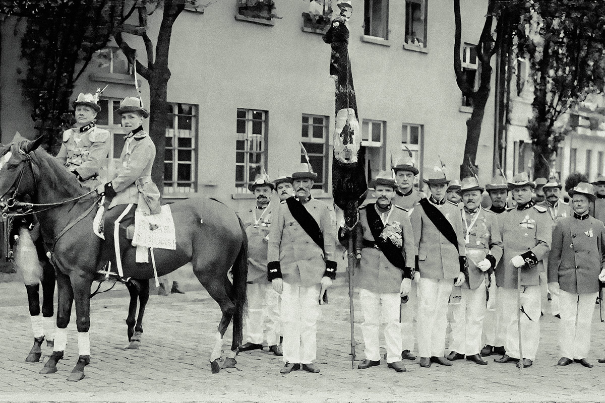 Du betrachtest gerade Wieder ein neues Mosaiksteinchen