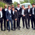 Neuer Hubertuszug „Prachtburschen“
