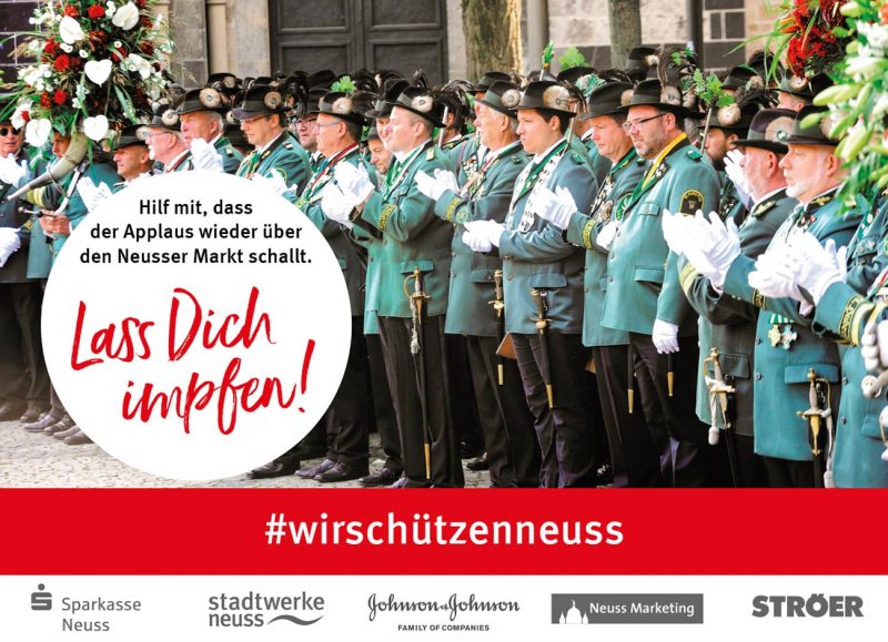 #wirschützenneuss #wirschützenneuss